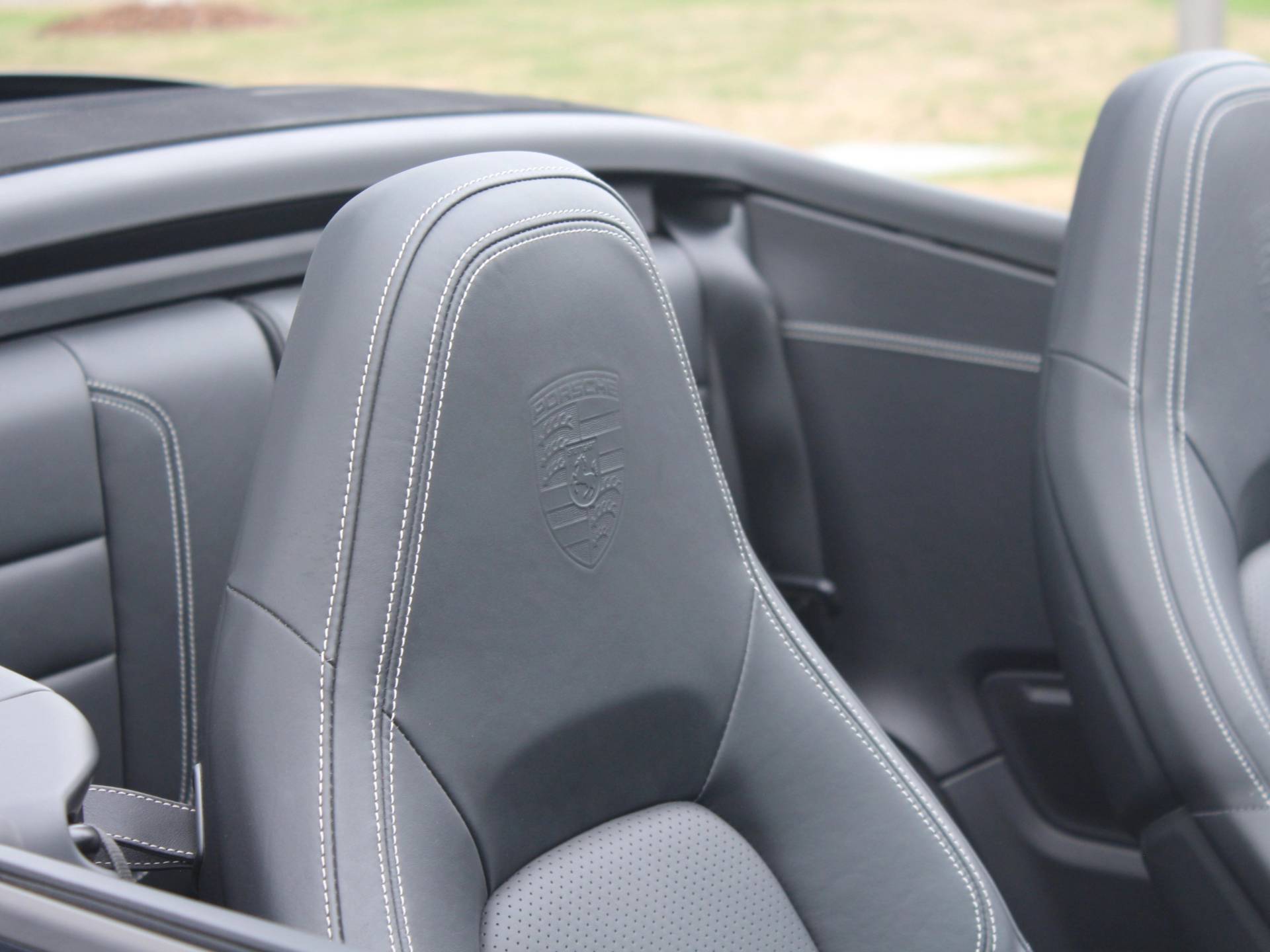 911 Carrera 4S Cabriolet, photo 47 of 47