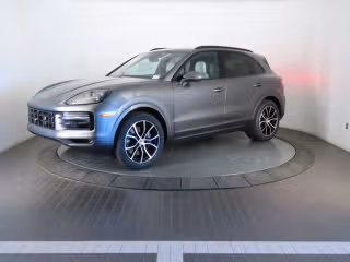 2026 Porsche Cayenne