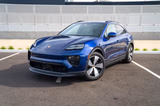 2026 Porsche Macan