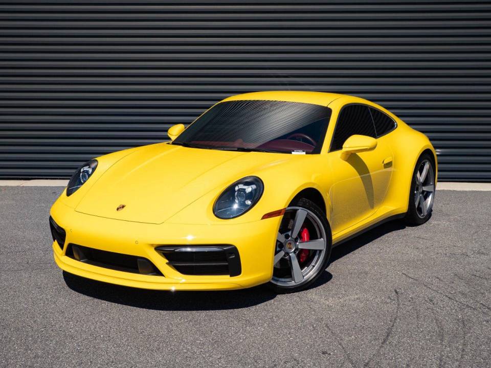 2024 Porsche 911
