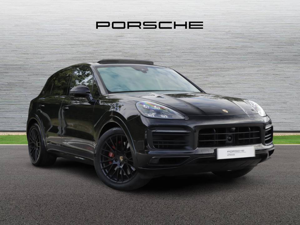 2020 Porsche Cayenne