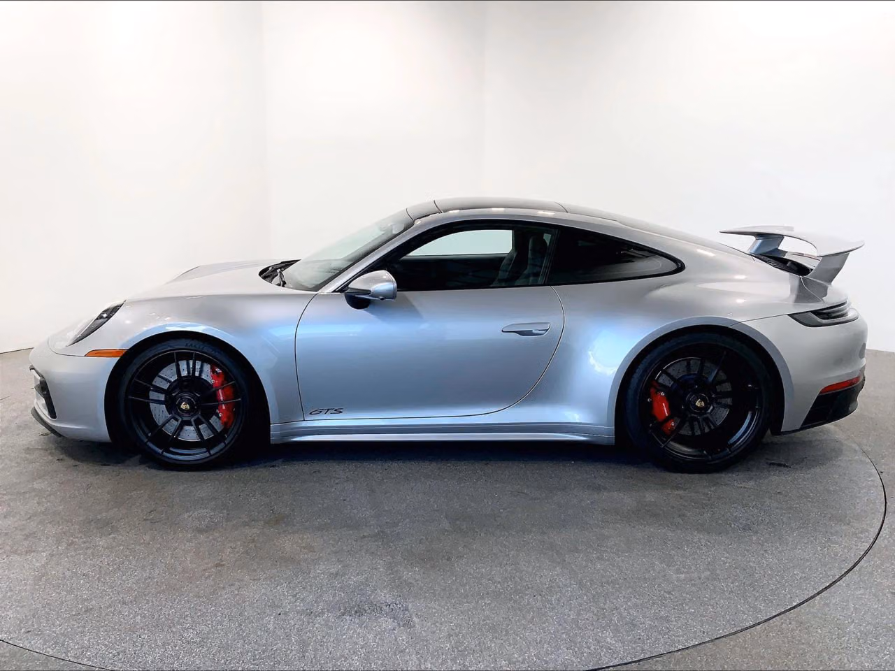 2024 Porsche 911 Carrera GTS (MY24) (992 I)