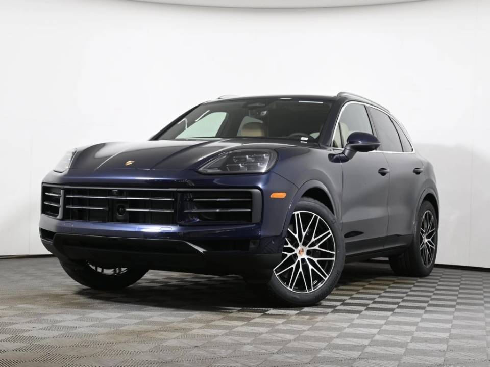 2026 Porsche Cayenne