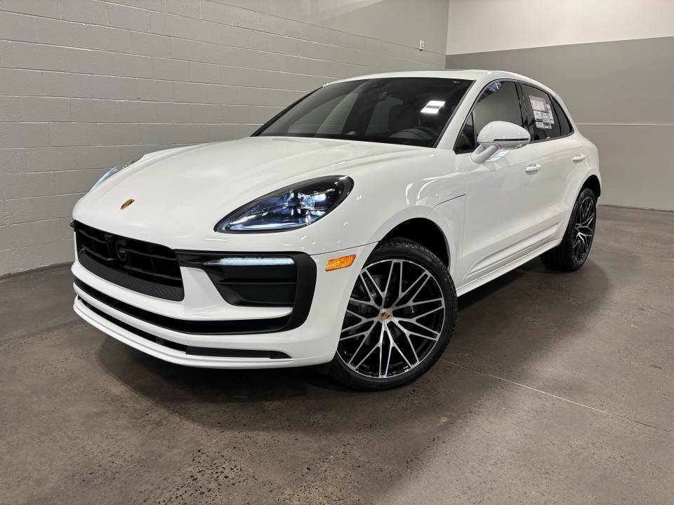 2026 Porsche Macan