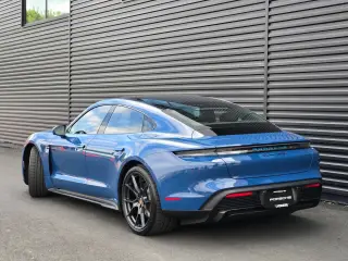 2026 Porsche Taycan GTS - Photo 21