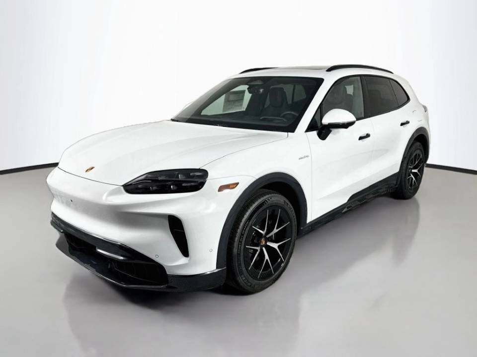 2026 Porsche Cayenne