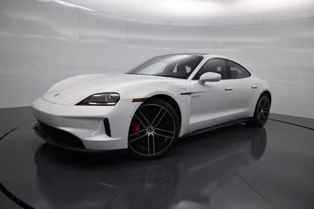 Used 2025 Porsche Taycan S with VIN WP0AB2Y10SSA41472 for sale in Metairie, LA