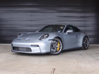 2022 Porsche 911