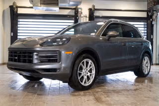2025 Porsche Cayenne -'s photo