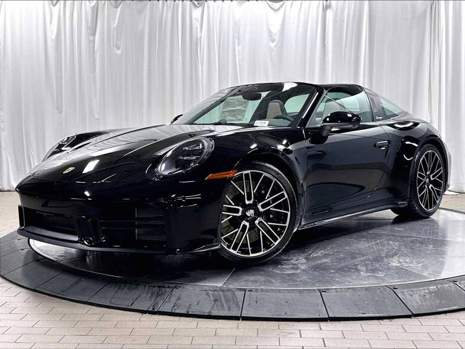 2026 Porsche 911