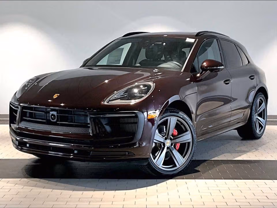 2026 Porsche Macan S - Photo 3