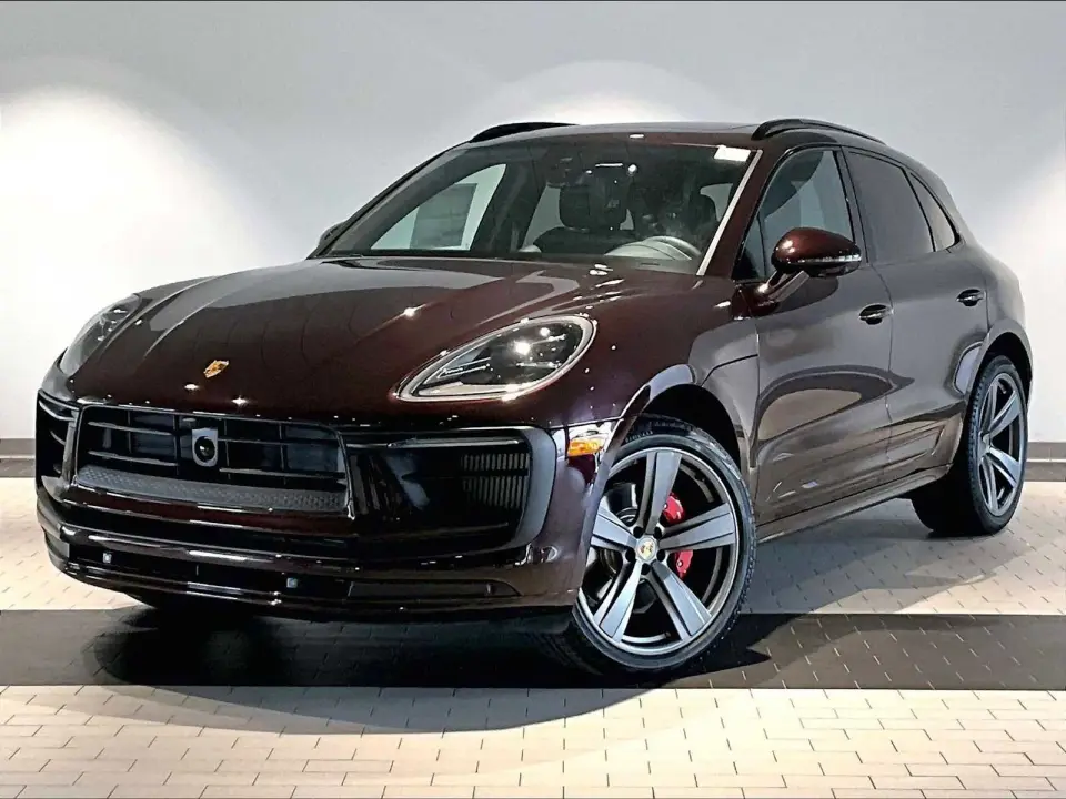 2026 Porsche Macan S - Photo 7