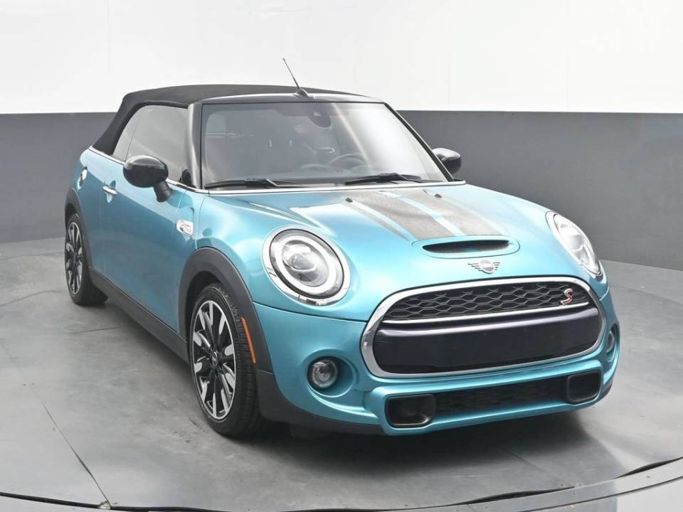 2021 MINI Convertible S