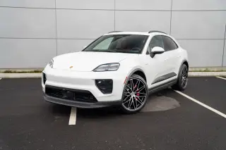 2026 Porsche Macan S - Photo 5