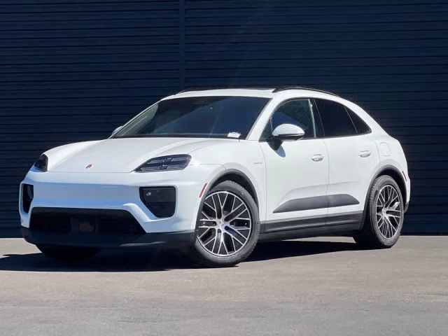 Used 2026 Porsche Macan Base with VIN WP1AD2XA4TL075303 for sale in Livermore, CA