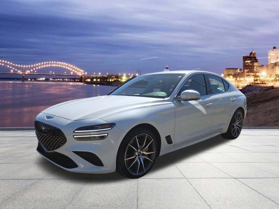 2026 GENESIS G70 Standard