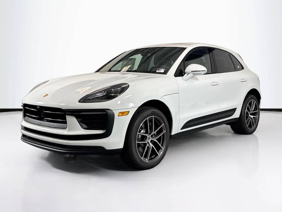 2026 Porsche Macan