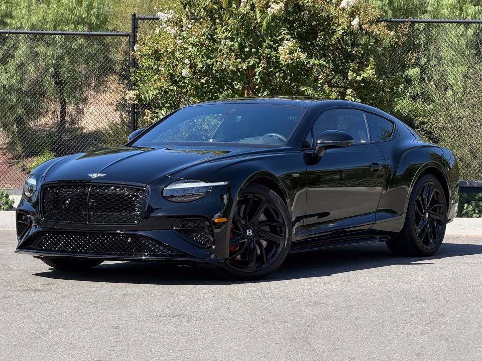 2025 Bentley Continental GT