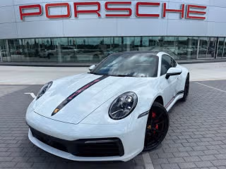 2022 Porsche 911's photo