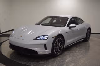 2025 Porsche Taycan