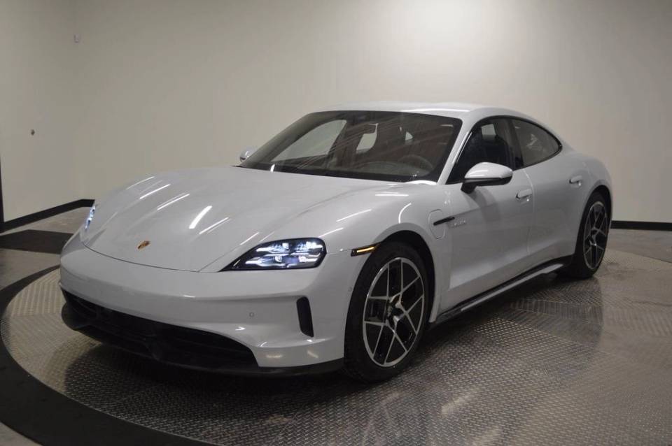 2025 Porsche Taycan Base