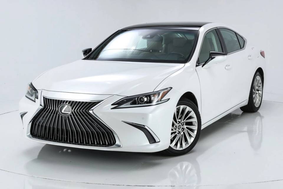 2020 Lexus ES 350 Luxury