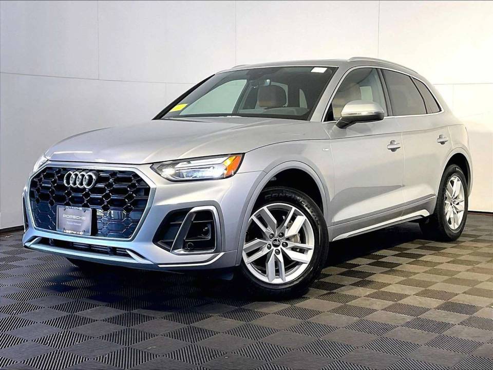 2022 Audi Q5 Premium