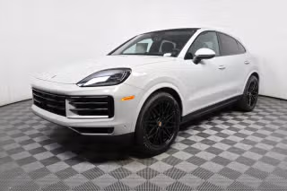 2026 Porsche Cayenne -'s photo