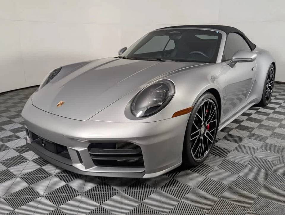 2026 Porsche 911 S