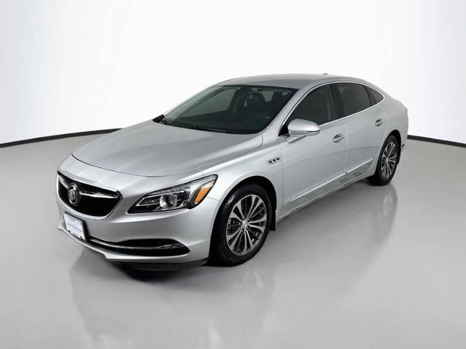 2017 Buick LaCrosse