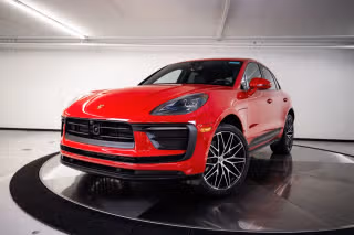 2026 Porsche Macan