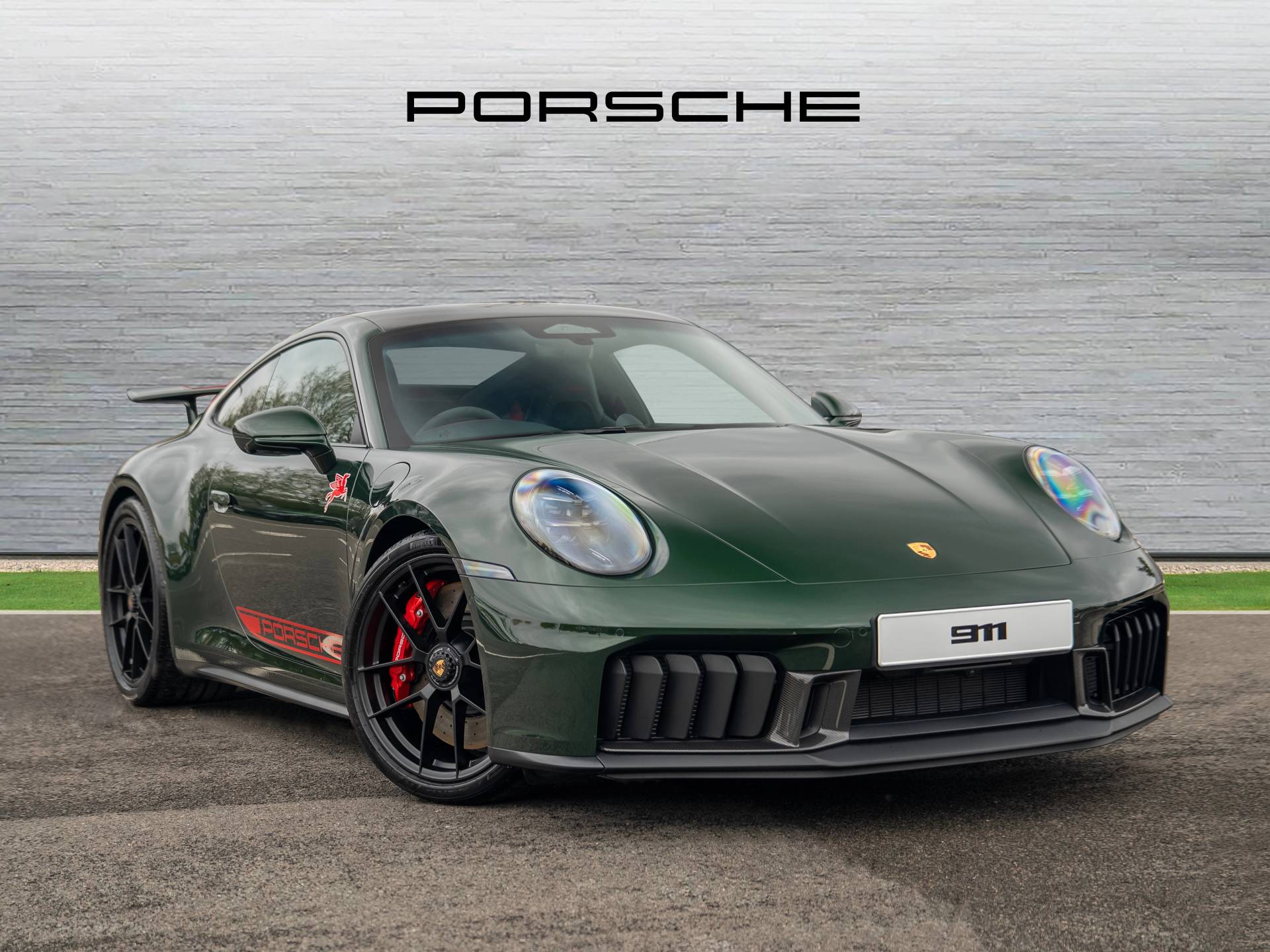 911 Carrera 4 GTS, photo 1 of 54