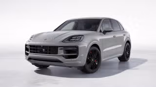 2026 Porsche Cayenne's photo