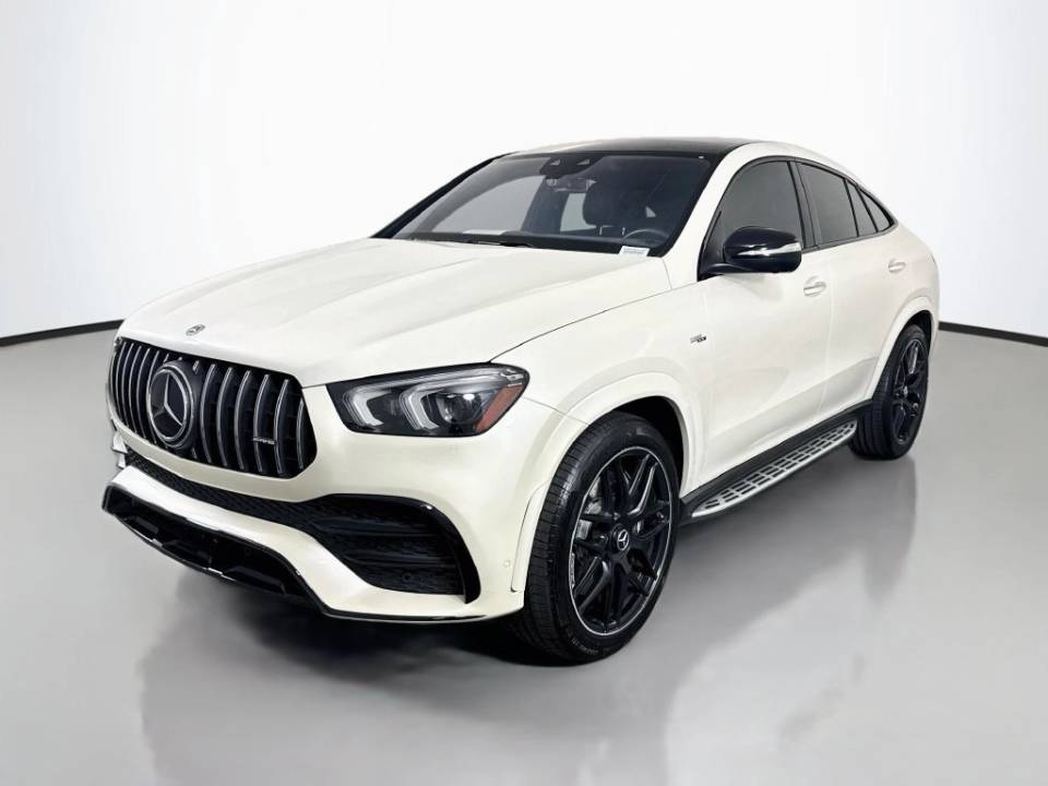 2021 Mercedes-Benz GLE Coupe