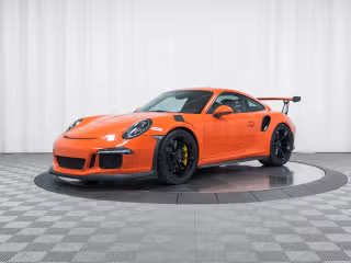 2016 Porsche 911