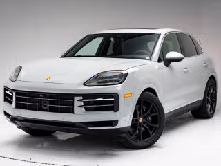2026 Porsche Cayenne -'s photo