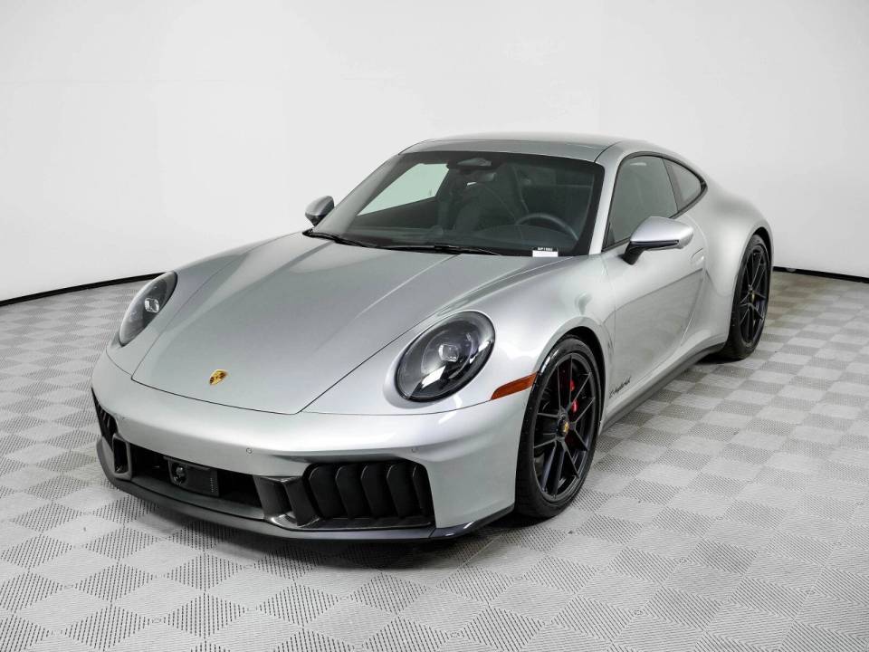 2026 Porsche 911