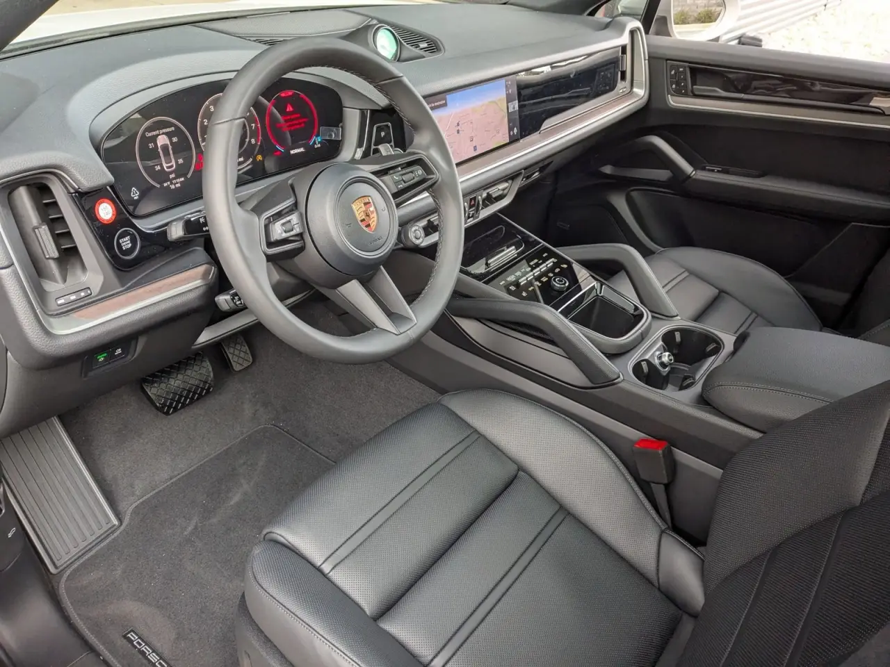 2026 Porsche Cayenne Coup Base - Photo 32