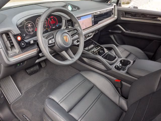 2026 Porsche Cayenne Coup Base - Photo 26
