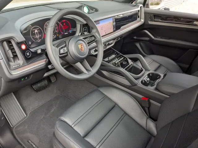 2026 Porsche Cayenne Coup Base - Photo 30