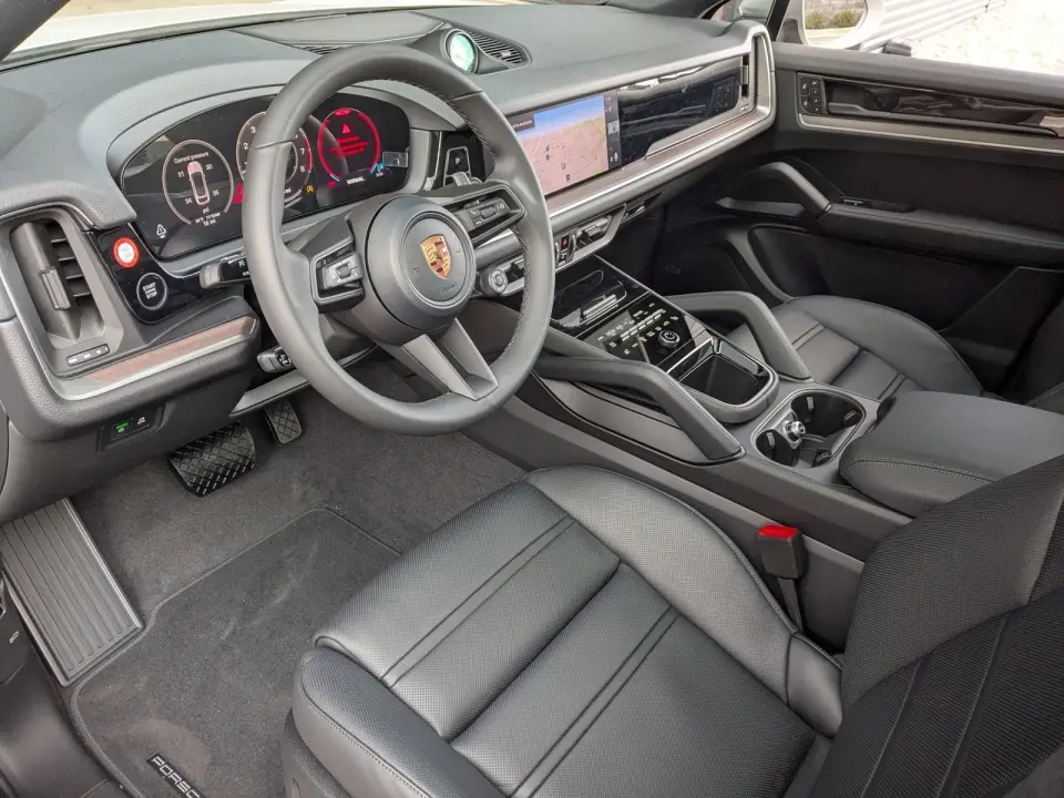 2026 Porsche Cayenne Coup Base - Photo 31
