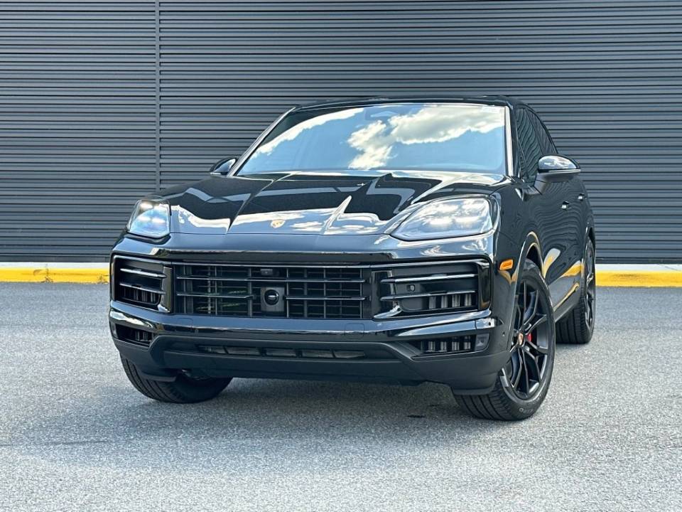 2026 Porsche Cayenne