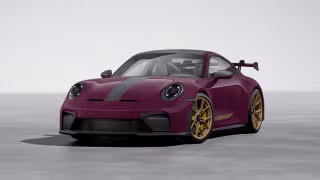 2026 Porsche 911 GT3's photo