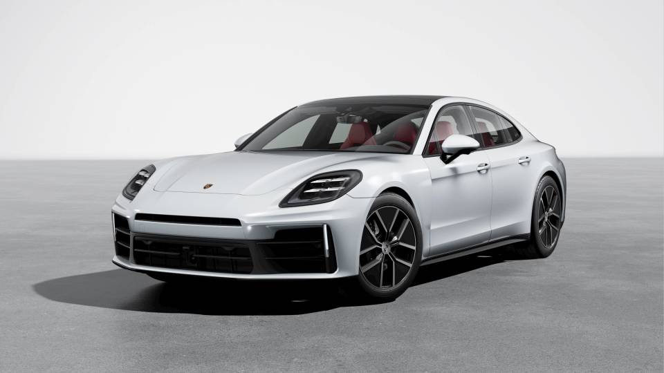 2026 Porsche Panamera