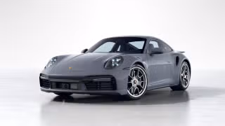2025 Porsche 911 Turbo S Coupe's photo