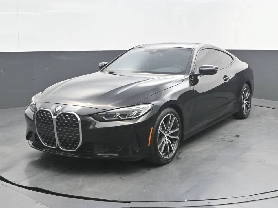 2023 BMW 4 Series