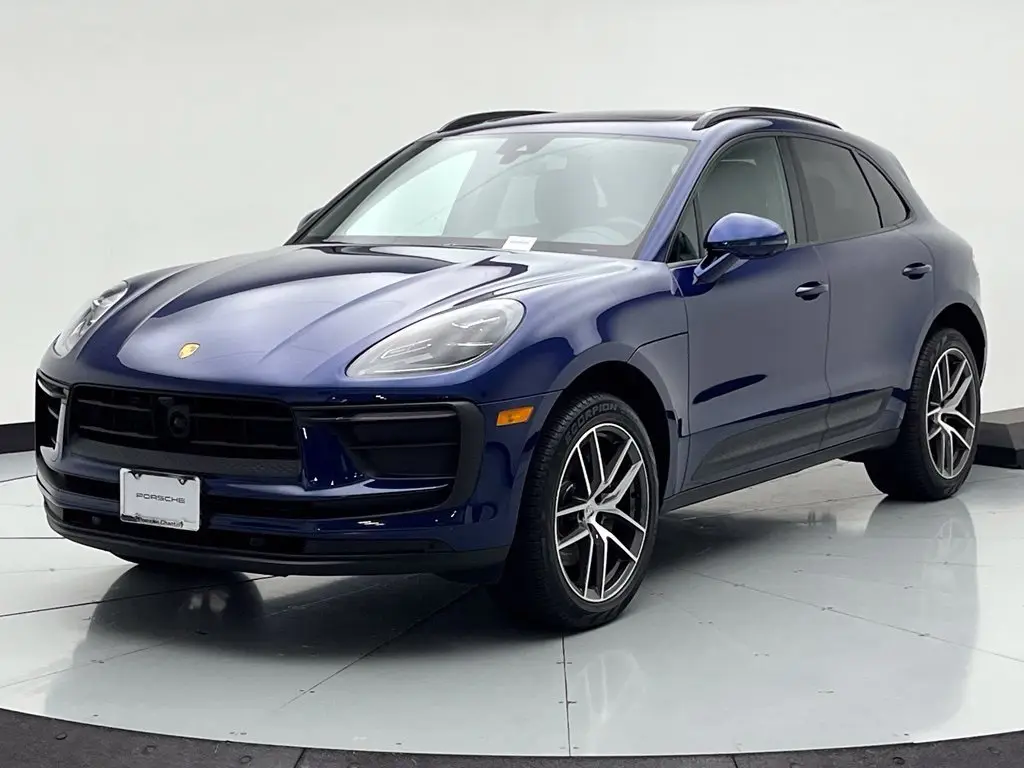 2025 Porsche Macan Base - Photo 8