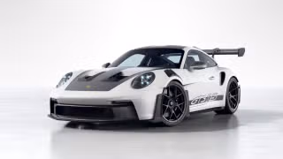 2024 Porsche 911's photo
