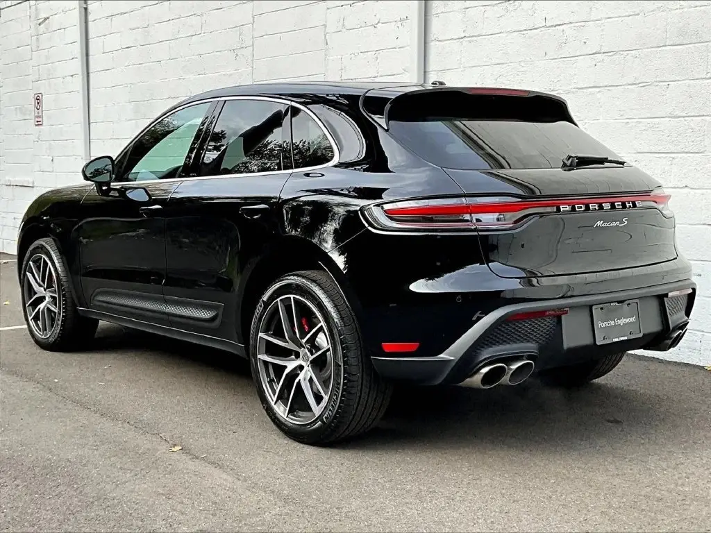 2026 Porsche Macan S - Photo 24