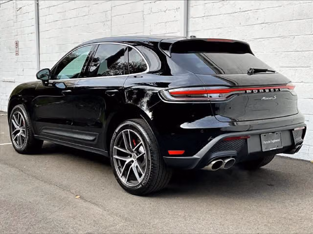 2026 Porsche Macan S - Photo 18